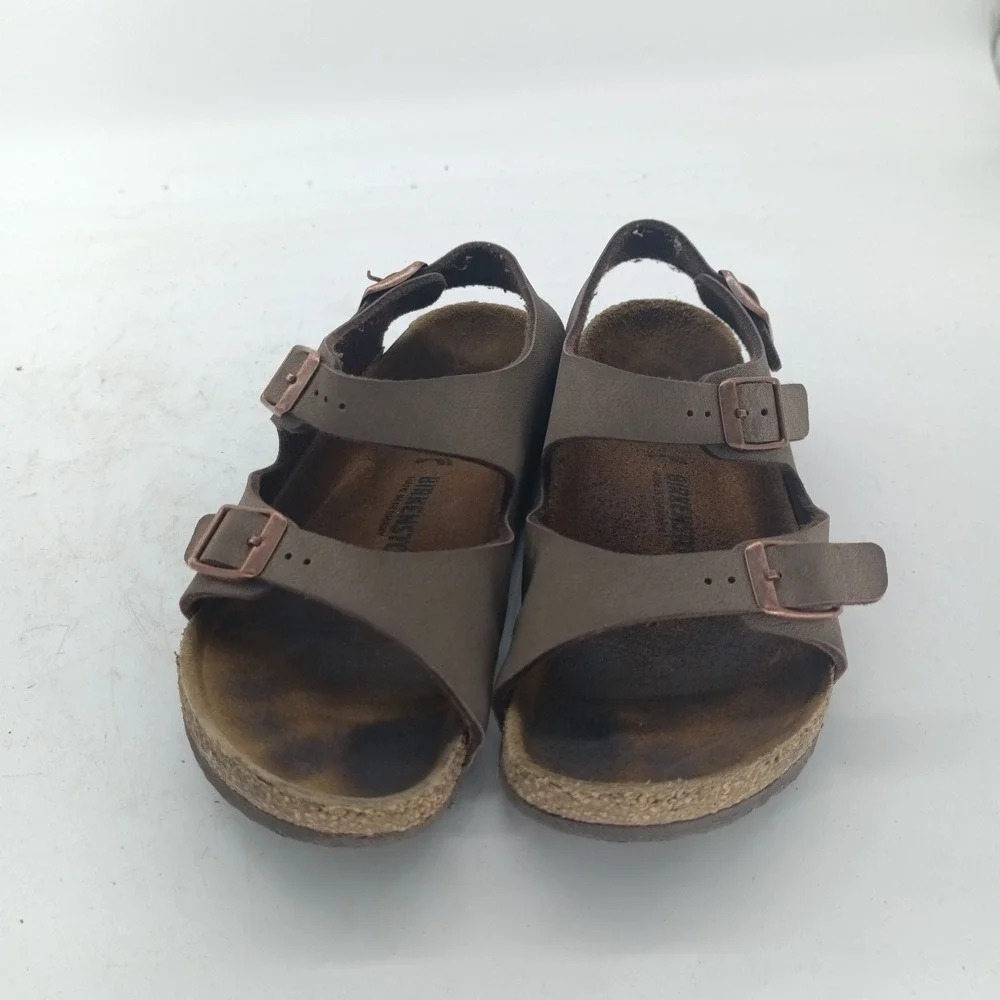Birkenstock milano sandals